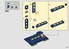 Notice / Instructions de Montage - LEGO - 70839 - The Rexcelsior!: Page 209