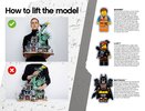 Notice / Instructions de Montage - LEGO - 70840 - Welcome to Apocalypseburg!: Page 6