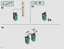 Notice / Instructions de Montage - LEGO - 70840 - Welcome to Apocalypseburg!: Page 44