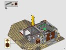 Notice / Instructions de Montage - LEGO - 70840 - Welcome to Apocalypseburg!: Page 61