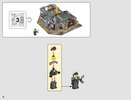 Notice / Instructions de Montage - LEGO - 70840 - Welcome to Apocalypseburg!: Page 70