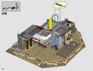 Notice / Instructions de Montage - LEGO - 70840 - Welcome to Apocalypseburg!: Page 164