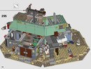 Notice / Instructions de Montage - LEGO - 70840 - Welcome to Apocalypseburg!: Page 196