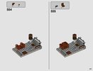 Notice / Instructions de Montage - LEGO - 70840 - Welcome to Apocalypseburg!: Page 349