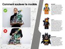 Notice / Instructions de Montage - LEGO - 70840 - Welcome to Apocalypseburg!: Page 12