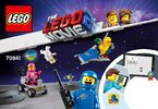 Notice / Instructions de Montage - LEGO - 70841 - Benny's Space Squad: Page 1