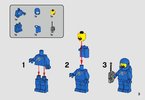 Notice / Instructions de Montage - LEGO - 70841 - Benny's Space Squad: Page 3