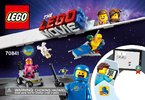 Notice / Instructions de Montage - LEGO - 70841 - Benny's Space Squad: Page 1