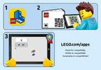 Notice / Instructions de Montage - LEGO - 70841 - Benny's Space Squad: Page 2