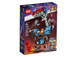 70842 - Emmet's Triple-Decker Couch Mech