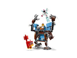 70842 - Emmet's Triple-Decker Couch Mech