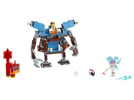 70842 - Emmet's Triple-Decker Couch Mech