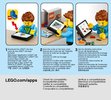 Notice / Instructions de Montage - LEGO - 70842 - Emmet's Triple-Decker Couch Mech: Page 3