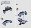 Notice / Instructions de Montage - LEGO - 70842 - Emmet's Triple-Decker Couch Mech: Page 20