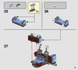 Notice / Instructions de Montage - LEGO - 70842 - Emmet's Triple-Decker Couch Mech: Page 23