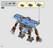 Notice / Instructions de Montage - LEGO - 70842 - Emmet's Triple-Decker Couch Mech: Page 46