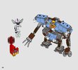 Notice / Instructions de Montage - LEGO - 70842 - Emmet's Triple-Decker Couch Mech: Page 50