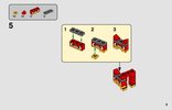 Notice / Instructions de Montage - LEGO - 70842 - Emmet's Triple-Decker Couch Mech: Page 5