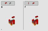 Notice / Instructions de Montage - LEGO - 70842 - Emmet's Triple-Decker Couch Mech: Page 6