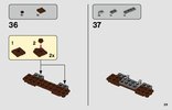 Notice / Instructions de Montage - LEGO - 70842 - Emmet's Triple-Decker Couch Mech: Page 29