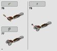 Notice / Instructions de Montage - LEGO - 70842 - Emmet's Triple-Decker Couch Mech: Page 40