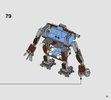 Notice / Instructions de Montage - LEGO - 70842 - Emmet's Triple-Decker Couch Mech: Page 41