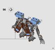 Notice / Instructions de Montage - LEGO - 70842 - Emmet's Triple-Decker Couch Mech: Page 49