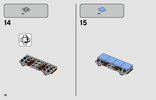 Notice / Instructions de Montage - LEGO - 70842 - Emmet's Triple-Decker Couch Mech: Page 18