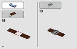 Notice / Instructions de Montage - LEGO - 70842 - Emmet's Triple-Decker Couch Mech: Page 20