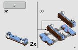 Notice / Instructions de Montage - LEGO - 70842 - Emmet's Triple-Decker Couch Mech: Page 27