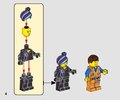 Notice / Instructions de Montage - LEGO - 70847 - Good Morning Sparkle Babies!: Page 4