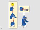 Notice / Instructions de Montage - LEGO - 70848 - Systar Party Crew: Page 6