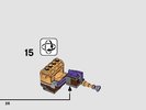 Notice / Instructions de Montage - LEGO - 70848 - Systar Party Crew: Page 26