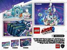 Notice / Instructions de Montage - LEGO - 70848 - Systar Party Crew: Page 78