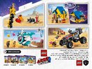 Notice / Instructions de Montage - LEGO - 70848 - Systar Party Crew: Page 79