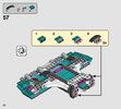 Notice / Instructions de Montage - LEGO - 70849 - Wyld-Mayhem Star Fighter: Page 52