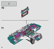 Notice / Instructions de Montage - LEGO - 70849 - Wyld-Mayhem Star Fighter: Page 62