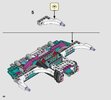 Notice / Instructions de Montage - LEGO - 70849 - Wyld-Mayhem Star Fighter: Page 68