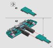 Notice / Instructions de Montage - LEGO - 70849 - Wyld-Mayhem Star Fighter: Page 37