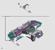 Notice / Instructions de Montage - LEGO - 70849 - Wyld-Mayhem Star Fighter: Page 66