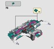 Notice / Instructions de Montage - LEGO - 70849 - Wyld-Mayhem Star Fighter: Page 69