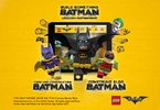 Notice / Instructions de Montage - LEGO - THE LEGO BATMAN MOVIE - 70900 - L'évasion en ballon du Joker™: Page 43