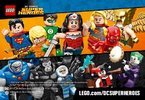 Notice / Instructions de Montage - LEGO - THE LEGO BATMAN MOVIE - 70900 - L'évasion en ballon du Joker™: Page 45