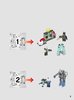 Notice / Instructions de Montage - LEGO - THE LEGO BATMAN MOVIE - 70901 - L'attaque glacée de Mister Freeze™: Page 3