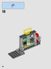 Notice / Instructions de Montage - LEGO - THE LEGO BATMAN MOVIE - 70901 - L'attaque glacée de Mister Freeze™: Page 28