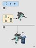 Notice / Instructions de Montage - LEGO - THE LEGO BATMAN MOVIE - 70901 - L'attaque glacée de Mister Freeze™: Page 39