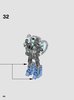 Notice / Instructions de Montage - LEGO - THE LEGO BATMAN MOVIE - 70901 - L'attaque glacée de Mister Freeze™: Page 64