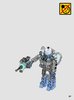 Notice / Instructions de Montage - LEGO - THE LEGO BATMAN MOVIE - 70901 - L'attaque glacée de Mister Freeze™: Page 67