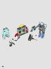 Notice / Instructions de Montage - LEGO - THE LEGO BATMAN MOVIE - 70901 - L'attaque glacée de Mister Freeze™: Page 68