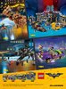 Notice / Instructions de Montage - LEGO - THE LEGO BATMAN MOVIE - 70901 - L'attaque glacée de Mister Freeze™: Page 71